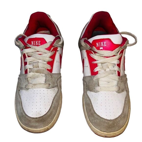 Girls Nike Morgan 2 Jr. G Skateboarding Shoes Size 6y - Picture 5 of 6